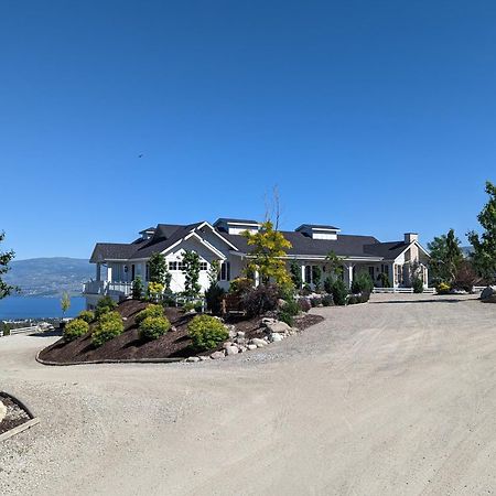Bed and Breakfast Autumn Lane Farm&Gardens West Kelowna Exterior foto